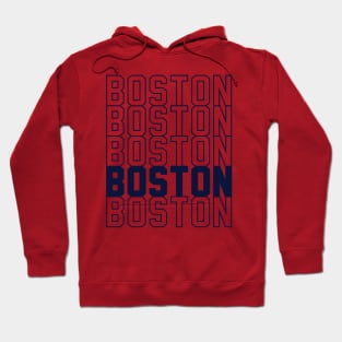 Boston Hoodie